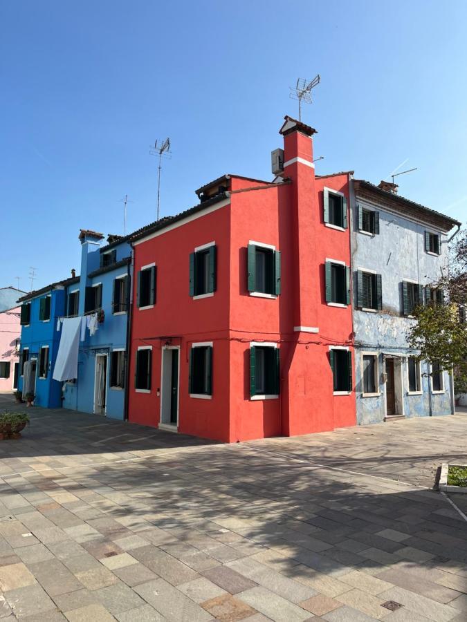 Alla Torre 735 - Stay Local Burano Exteriör bild